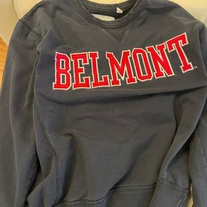 Belmont Crewneck - S